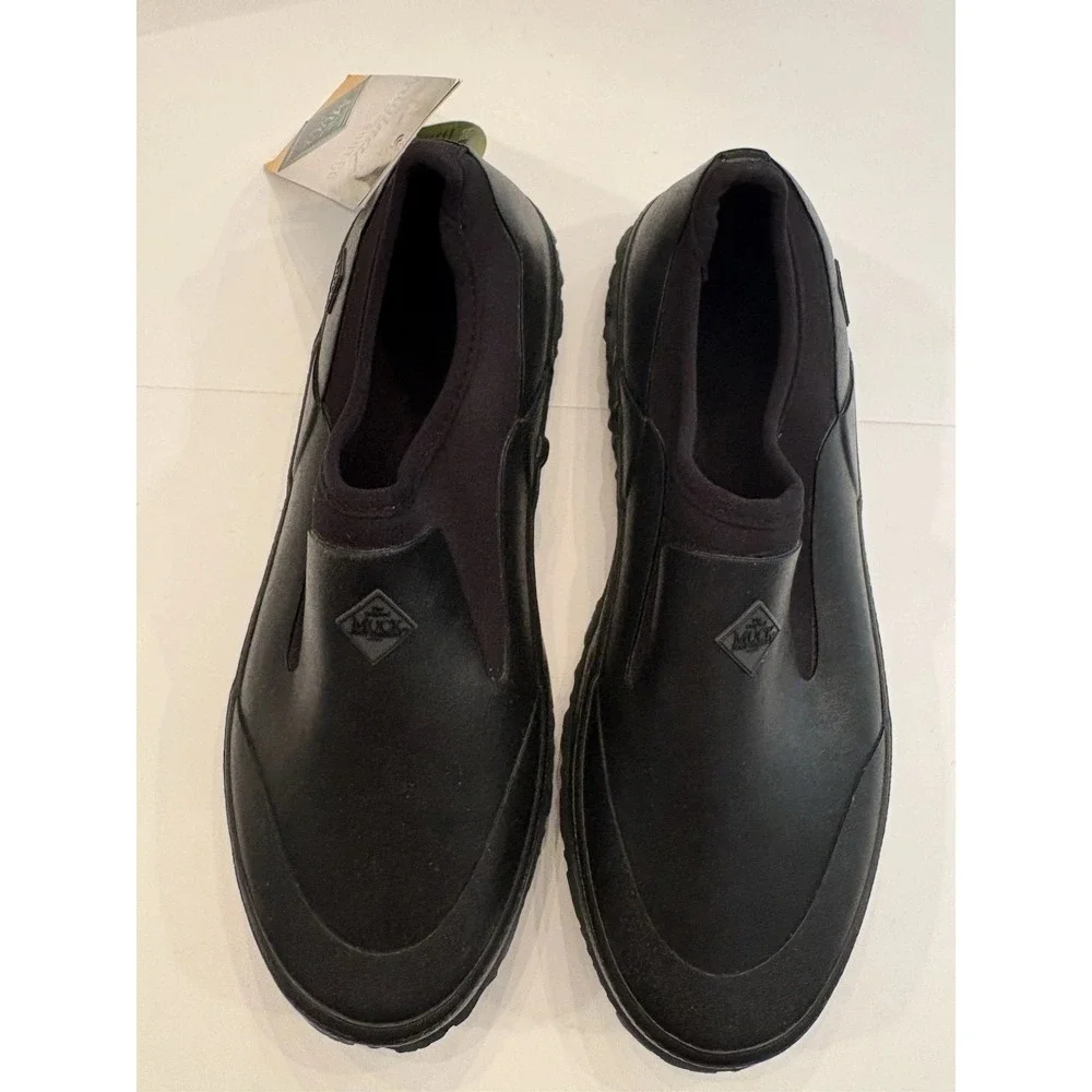 The Original Muck Boot Company Unisex Forager Waterproof Rubber Shoes M12/W13